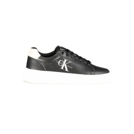CHAUSSURES DE SPORT POUR FEMMES NOIRES CALVIN KLEIN - CALVIN KLEIN