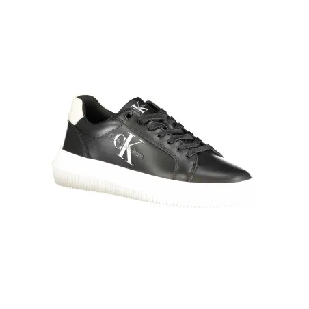 CHAUSSURES DE SPORT POUR FEMMES NOIRES CALVIN KLEIN - CALVIN KLEIN