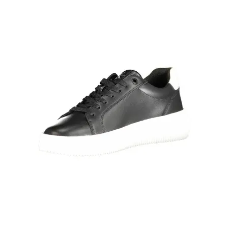 CHAUSSURES DE SPORT POUR FEMMES NOIRES CALVIN KLEIN - CALVIN KLEIN