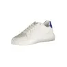 CHAUSSURES DE SPORT POUR HOMMES CALVIN KLEIN BLANCHES - CALVIN KLEIN