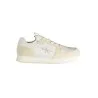 CHAUSSURES DE SPORT POUR HOMMES CALVIN KLEIN BLANCHES - CALVIN KLEIN