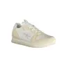 CHAUSSURES DE SPORT POUR HOMMES CALVIN KLEIN BLANCHES - CALVIN KLEIN