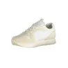 CHAUSSURES DE SPORT POUR HOMMES CALVIN KLEIN BLANCHES - CALVIN KLEIN