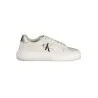 CHAUSSURES DE SPORT FEMME CALVIN KLEIN BLANCHES - CALVIN KLEIN