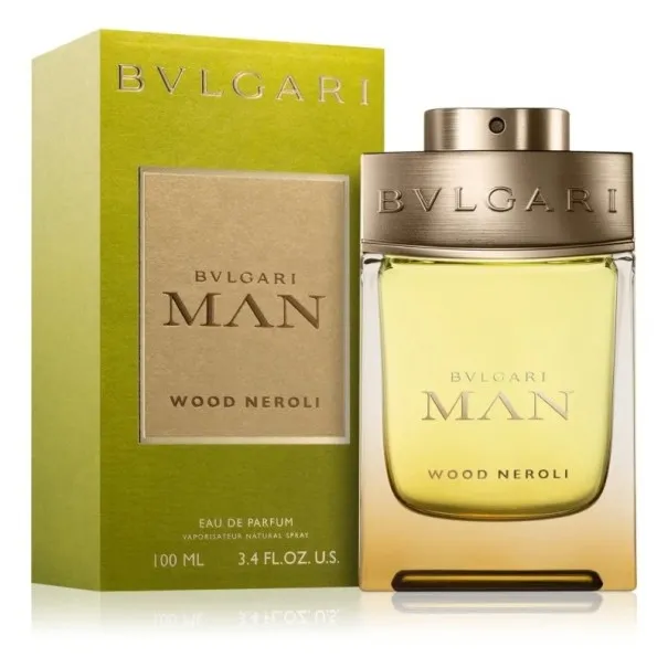 Eau de Parfum Homme BVLGARI WOOD NEROLI