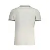 POLO HOMME CAVALLI CLASS GRIS MANCHES COURTES - CAVALLI CLASS