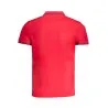 CAVALLI POLO MANCHES COURTES HOMME CLASS ROUGE - CAVALLI CLASS