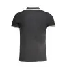 CAVALLI POLO MANCHES COURTES HOMME CLASS NOIR - CAVALLI CLASS