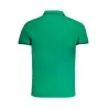 POLO HOMME CAVALLI CLASS VERT MANCHES COURTES - CAVALLI CLASS