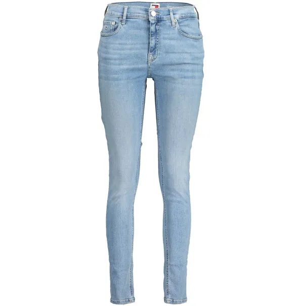 TOMMY HILFIGER JEAN FEMME BLEU DENIM - TOMMY HILFIGER