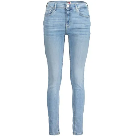 TOMMY HILFIGER JEAN FEMME BLEU DENIM - TOMMY HILFIGER