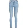 TOMMY HILFIGER JEAN FEMME BLEU DENIM - TOMMY HILFIGER