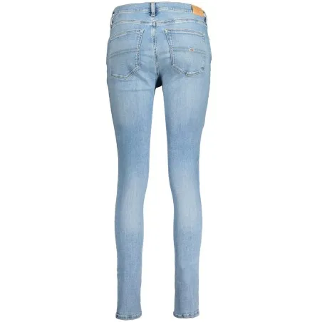 TOMMY HILFIGER JEAN FEMME BLEU DENIM - TOMMY HILFIGER