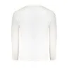 T-shirt blanc à manches longues Pepe Jeans pour homme - PEPE JEANS