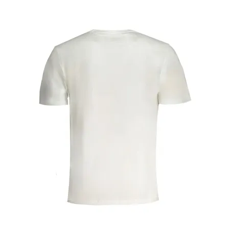PEPE JEANS T-SHIRT À MANCHES COURTES HOMME BLANC - PEPE JEANS