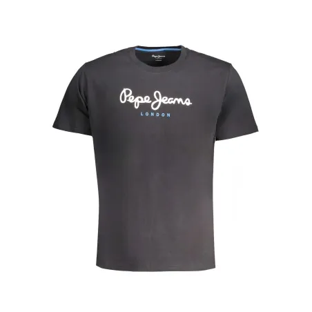 PEPE JEANS T-SHIRT À MANCHES COURTES HOMME NOIR - PEPE JEANS