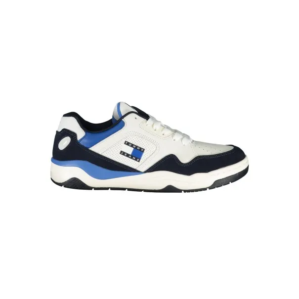 CHAUSSURES DE SPORT POUR HOMMES TOMMY HILFIGER BLEU - TOMMY HILFIGER