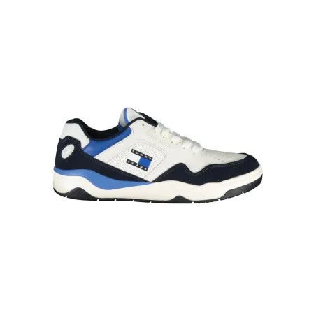 CHAUSSURES DE SPORT POUR HOMMES TOMMY HILFIGER BLEU - TOMMY HILFIGER