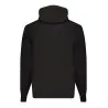 SWEAT-SHIRT SANS FERMETURE ÉCLAIR NOIR CALVIN KLEIN POUR HOMMES - CALVIN KLEIN