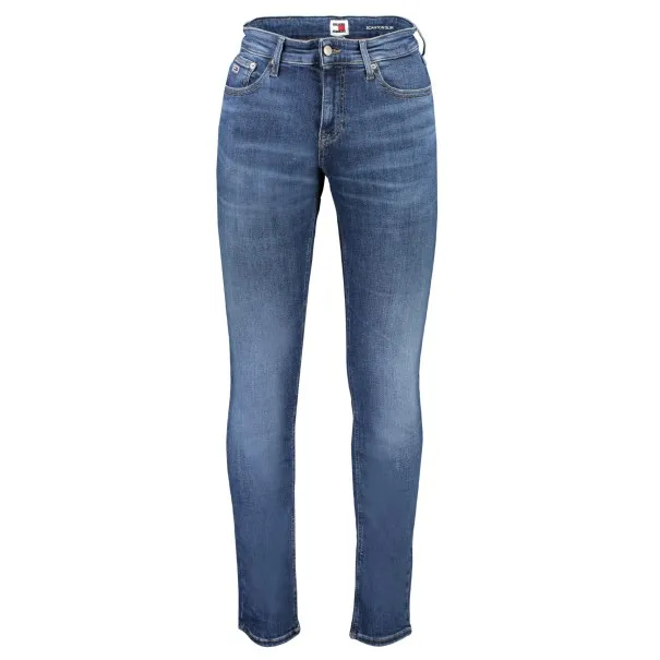 TOMMY HILFIGER JEAN EN JEAN POUR HOMMES BLEU - TOMMY HILFIGER