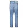 CALVIN KLEIN JEAN EN DENIM FEMME BLEU - CALVIN KLEIN