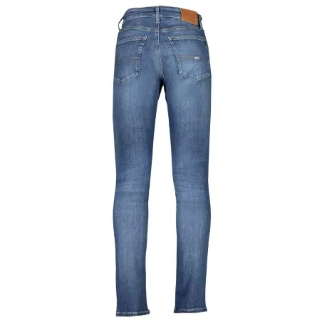 TOMMY HILFIGER JEAN EN JEAN POUR HOMMES BLEU - TOMMY HILFIGER