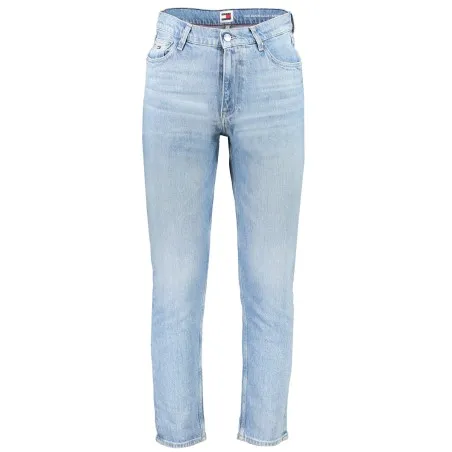 TOMMY HILFIGER JEAN EN JEAN POUR HOMMES BLEU - TOMMY HILFIGER