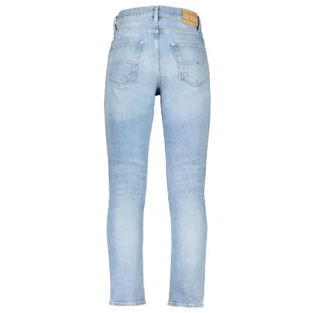 TOMMY HILFIGER JEAN EN JEAN POUR HOMMES BLEU - TOMMY HILFIGER