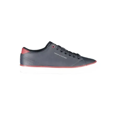 CHAUSSURES DE SPORT POUR HOMMES TOMMY HILFIGER BLEU - TOMMY HILFIGER