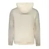 SWEAT-SHIRT TOMMY HILFIGER BLANC SANS FERMETURE ÉCLAIR POUR HOMMES - TOMMY HILFIGER