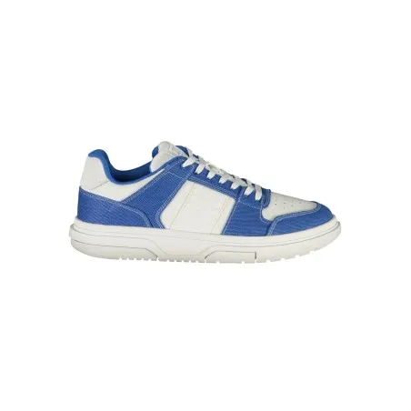 CHAUSSURES DE SPORT BLANCHES TOMMY HILFIGER POUR HOMMES - TOMMY HILFIGER