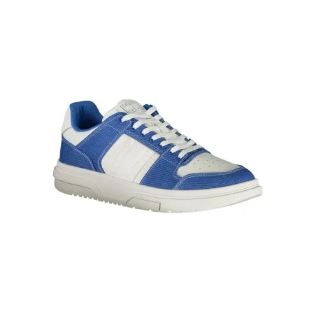 CHAUSSURES DE SPORT BLANCHES TOMMY HILFIGER POUR HOMMES - TOMMY HILFIGER