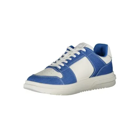 CHAUSSURES DE SPORT BLANCHES TOMMY HILFIGER POUR HOMMES - TOMMY HILFIGER