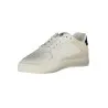 CHAUSSURES DE SPORT POUR HOMMES CALVIN KLEIN BLANCHES - CALVIN KLEIN