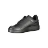 CHAUSSURES DE SPORT POUR HOMMES TOMMY HILFIGER NOIRES - TOMMY HILFIGER