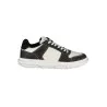CHAUSSURES DE SPORT POUR HOMMES TOMMY HILFIGER NOIRES - TOMMY HILFIGER