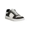 CHAUSSURES DE SPORT POUR HOMMES TOMMY HILFIGER NOIRES - TOMMY HILFIGER