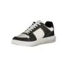 CHAUSSURES DE SPORT POUR HOMMES TOMMY HILFIGER NOIRES - TOMMY HILFIGER