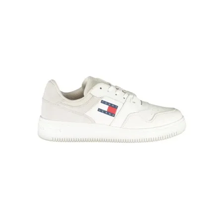CHAUSSURES DE SPORT POUR FEMMES TOMMY HILFIGER BLANCHES - TOMMY HILFIGER