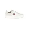 CHAUSSURES DE SPORT POUR FEMMES TOMMY HILFIGER BLANCHES - TOMMY HILFIGER