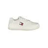 CHAUSSURES DE SPORT POUR FEMMES TOMMY HILFIGER BLANCHES - TOMMY HILFIGER