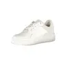 CHAUSSURES DE SPORT POUR FEMMES TOMMY HILFIGER BLANCHES - TOMMY HILFIGER