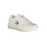 CHAUSSURES DE SPORT POUR FEMMES TOMMY HILFIGER BLANCHES - TOMMY HILFIGER