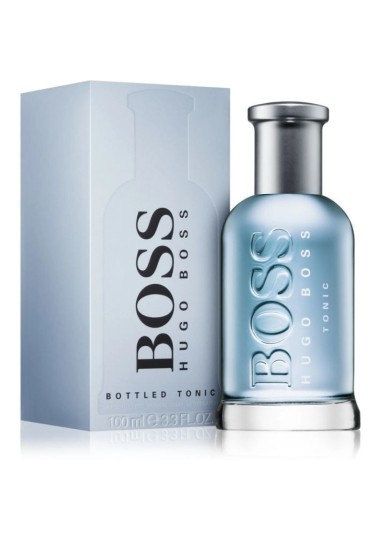 Eau de Toilette Homme HUGO BOSS BOTTLED TONIC Hugo boss - 1