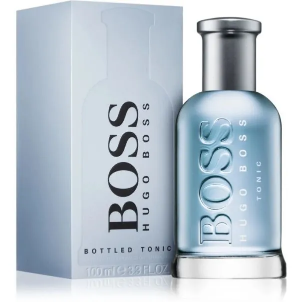 Eau de Toilette Homme HUGO BOSS BOTTLED TONIC - Hugo boss Eau de Toilette Homme HUGO BOSS BOTTLED TONIC - Hugo boss