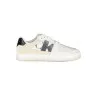 CHAUSSURES DE SPORT FEMME CALVIN KLEIN BLANCHES - CALVIN KLEIN