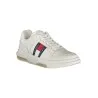 CHAUSSURES DE SPORT BLANCHES TOMMY HILFIGER POUR HOMMES - TOMMY HILFIGER