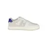 CHAUSSURES DE SPORT POUR HOMMES CALVIN KLEIN BLANCHES - CALVIN KLEIN