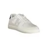 CHAUSSURES DE SPORT POUR HOMMES CALVIN KLEIN BLANCHES - CALVIN KLEIN
