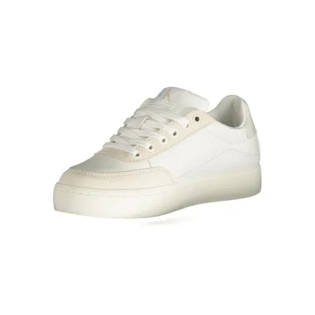 CHAUSSURES DE SPORT POUR FEMMES CALVIN KLEIN BLANCHES - CALVIN KLEIN